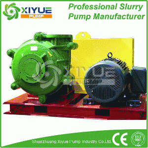 Gold Mining Slurry Pump